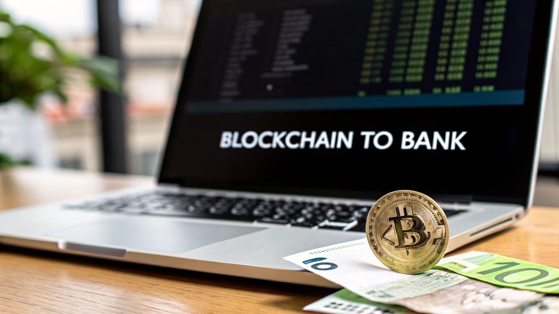 Blockchain to Bank: A Practical Guide for Crypto to Fiat