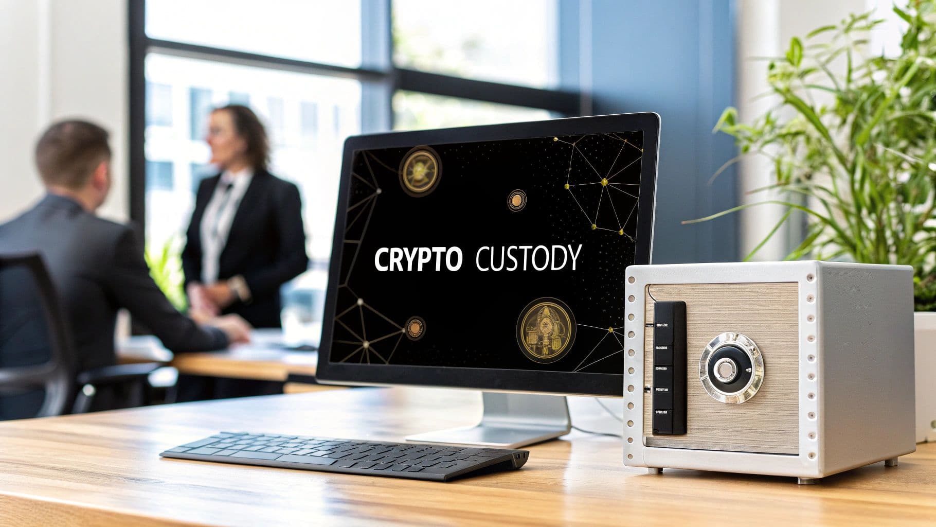 Top 12 Crypto Custody Providers for Businesses in 2025