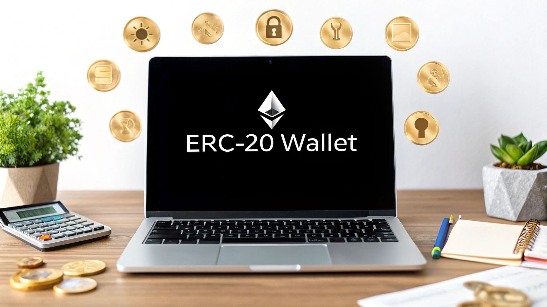 Your Essential ERC 20 Wallet Guide