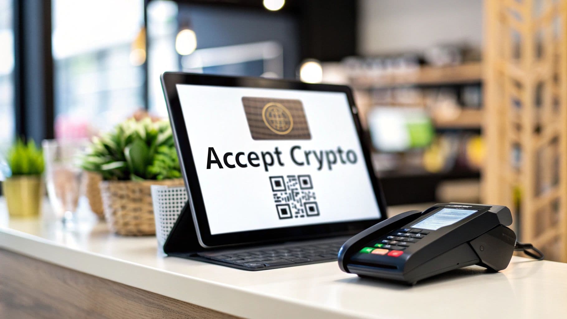 How to Accept Crypto Payments Your Complete Business Guide