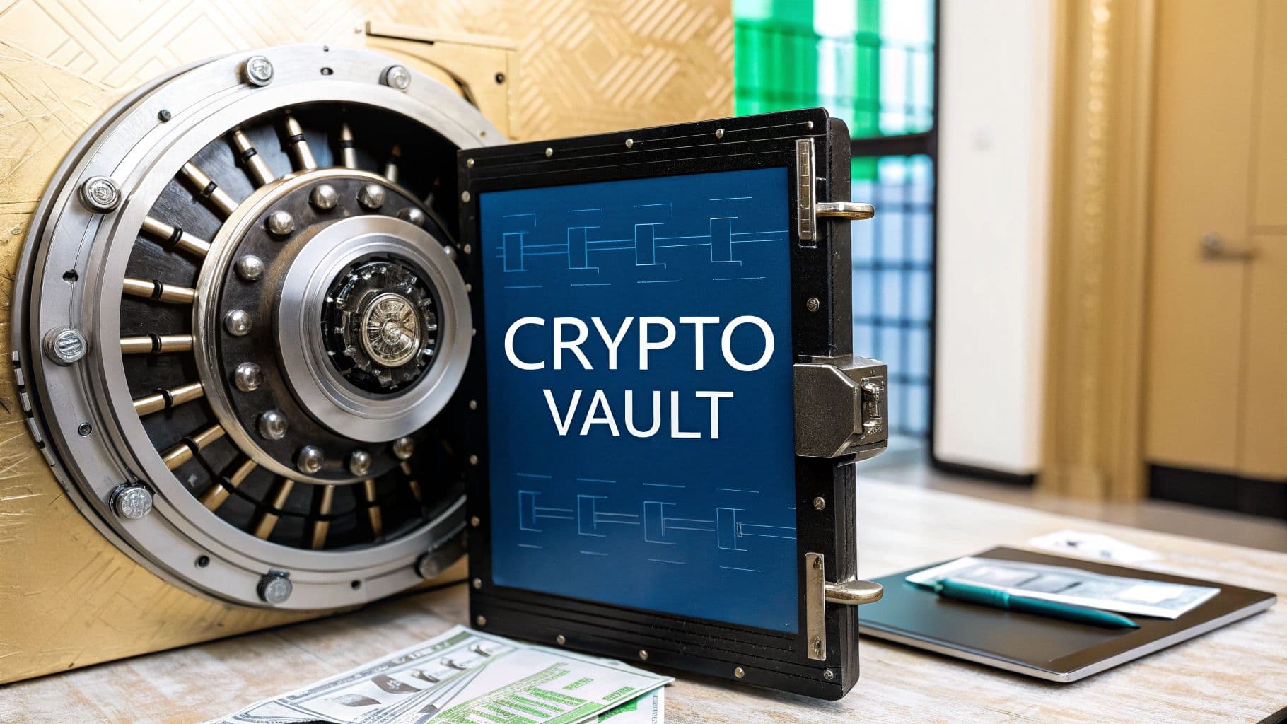 What is Cold Storage Crypto? Secure Your Digital Assets Today