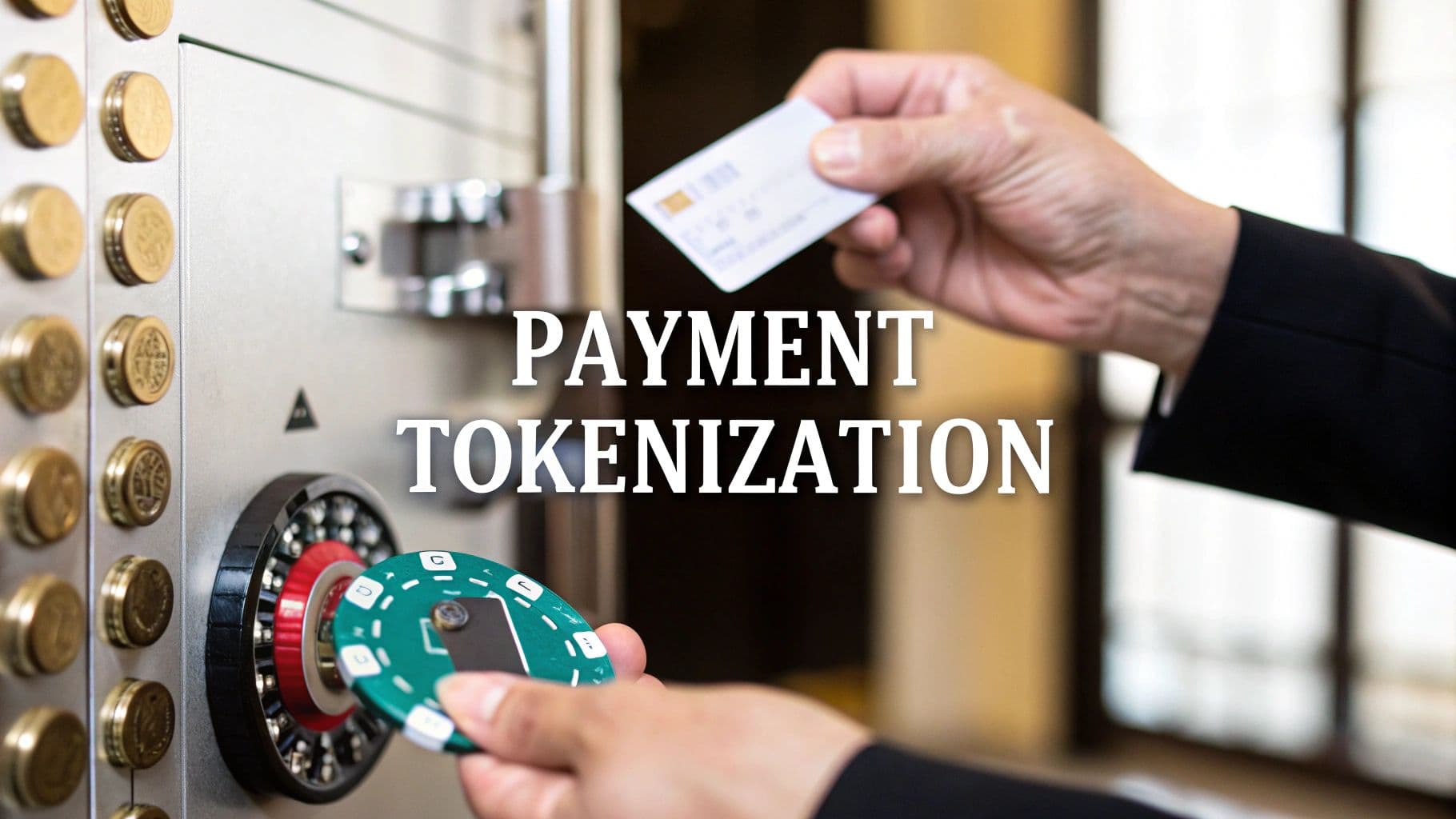 What is payment tokenization? How it protects your data