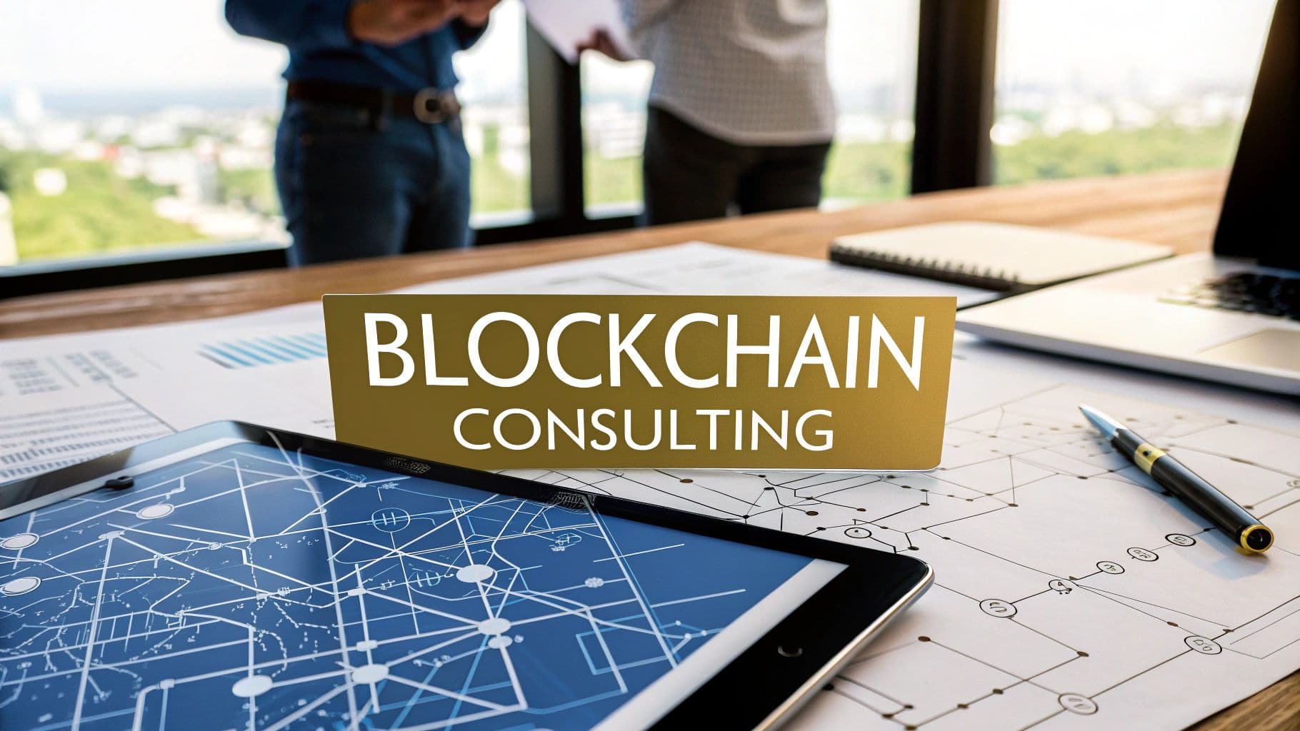 Blockchain Development Consulting: Your Path to Growth