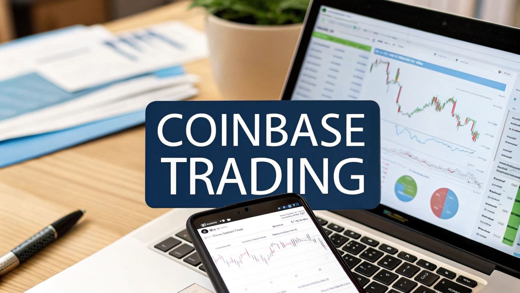 How to Trade in Coinbase: Your Complete Guide