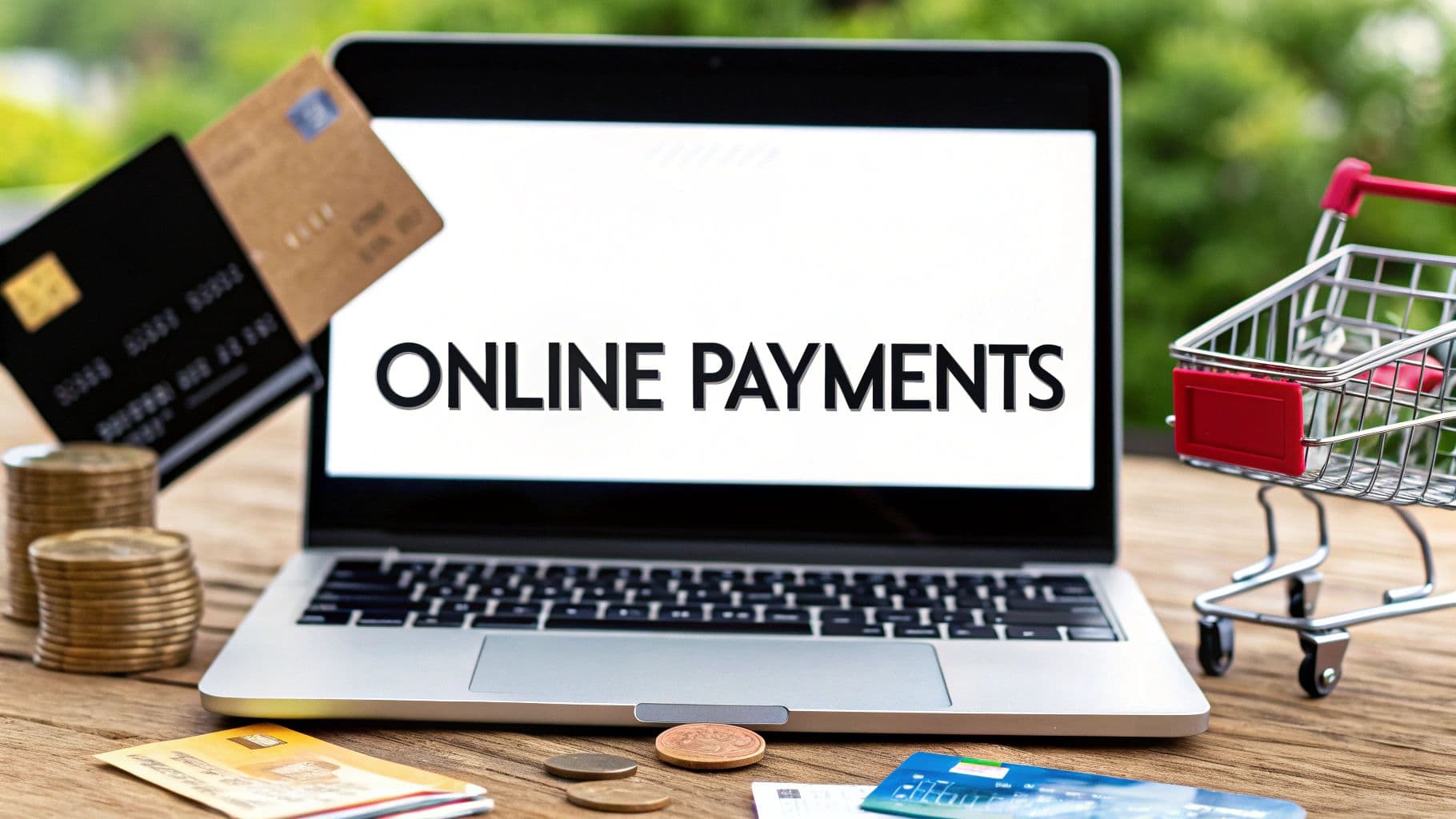Merchant Accounts Ecommerce: Your Complete Guide to Online Payments