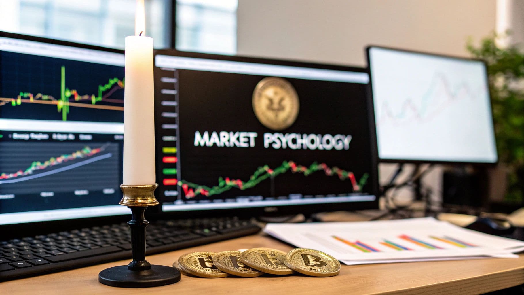 Using the Market Psychology Chart to Trade Smarter