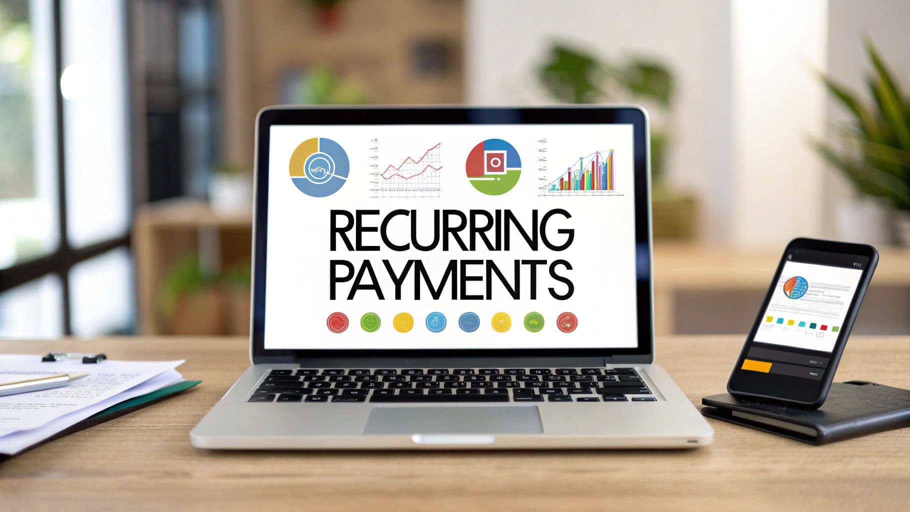 How to Set Up Recurring Payments for Your Business