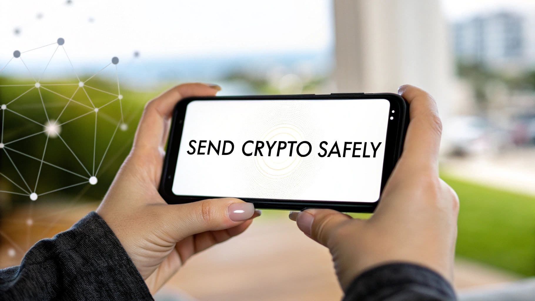 How to Send Crypto Safely A Practical Guide