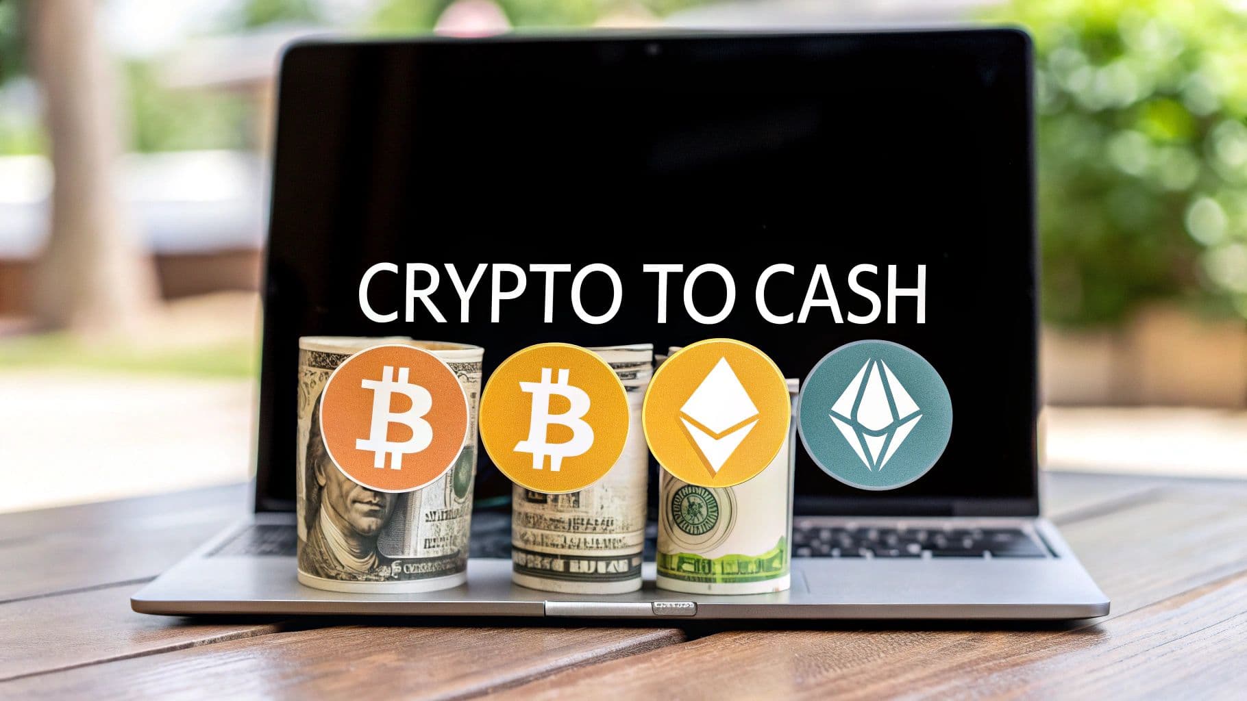 How to Convert Cryptocurrency to Cash A Practical Guide