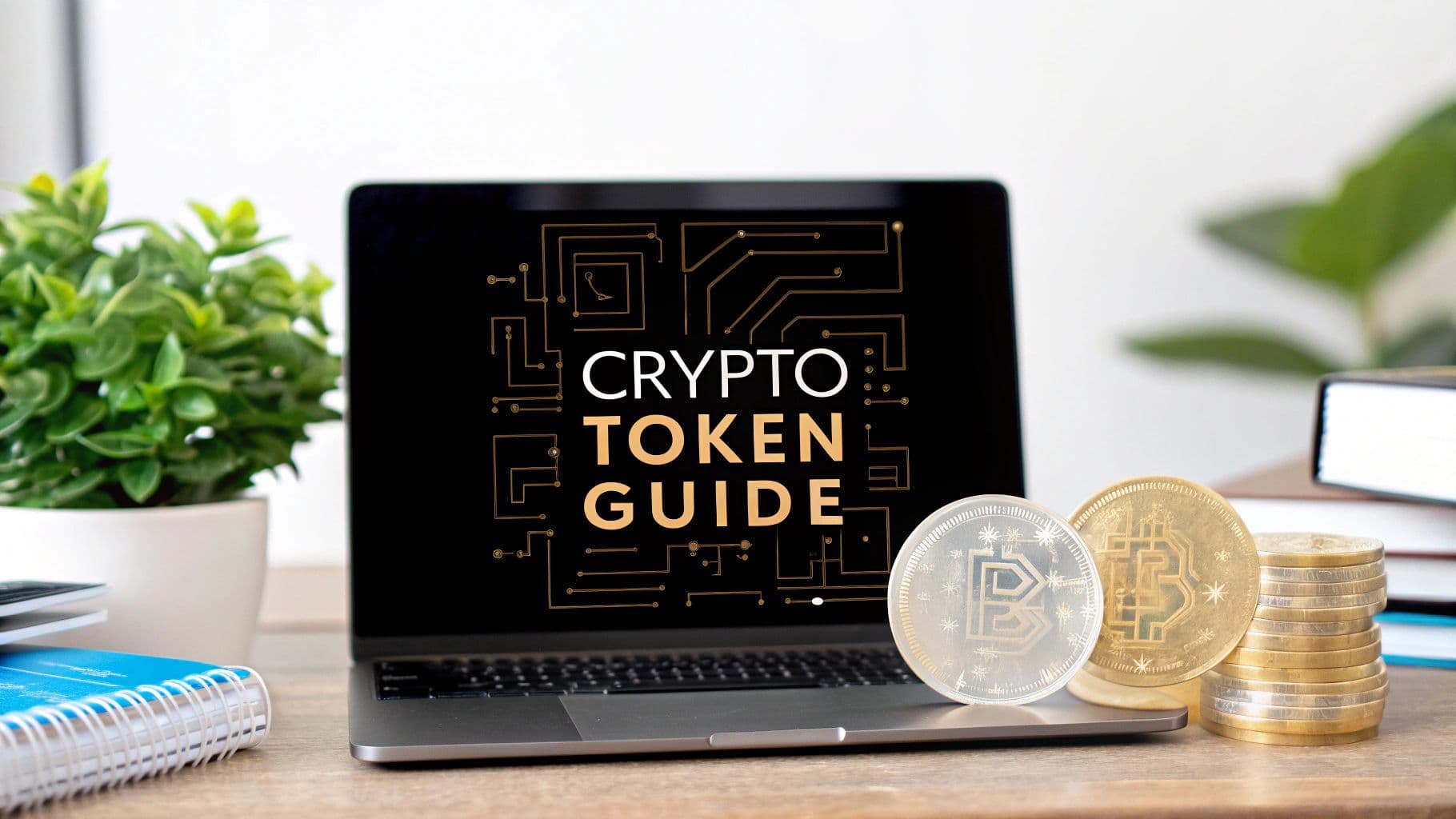 What Is a Crypto Token A Simple Explainer