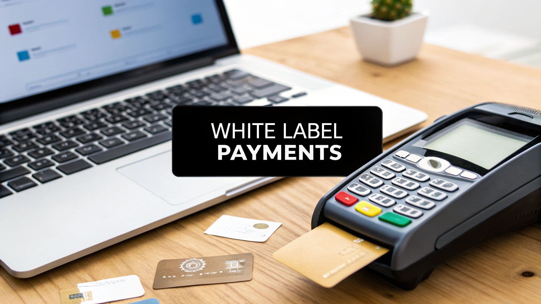 A Guide to White Label Payment Processing