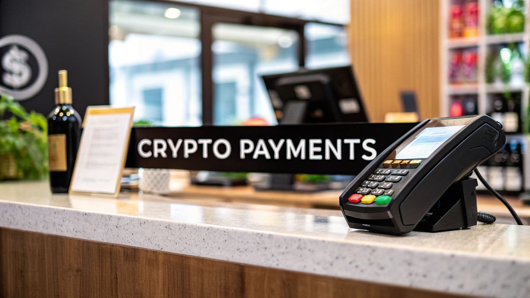 Accept Crypto Payments For Business A Practical Guide