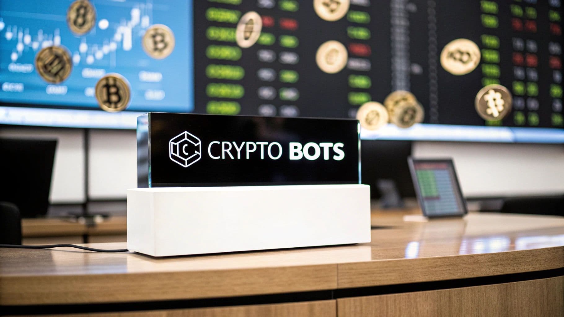 A Guide to Cryptocurrency Algorithmic Trading