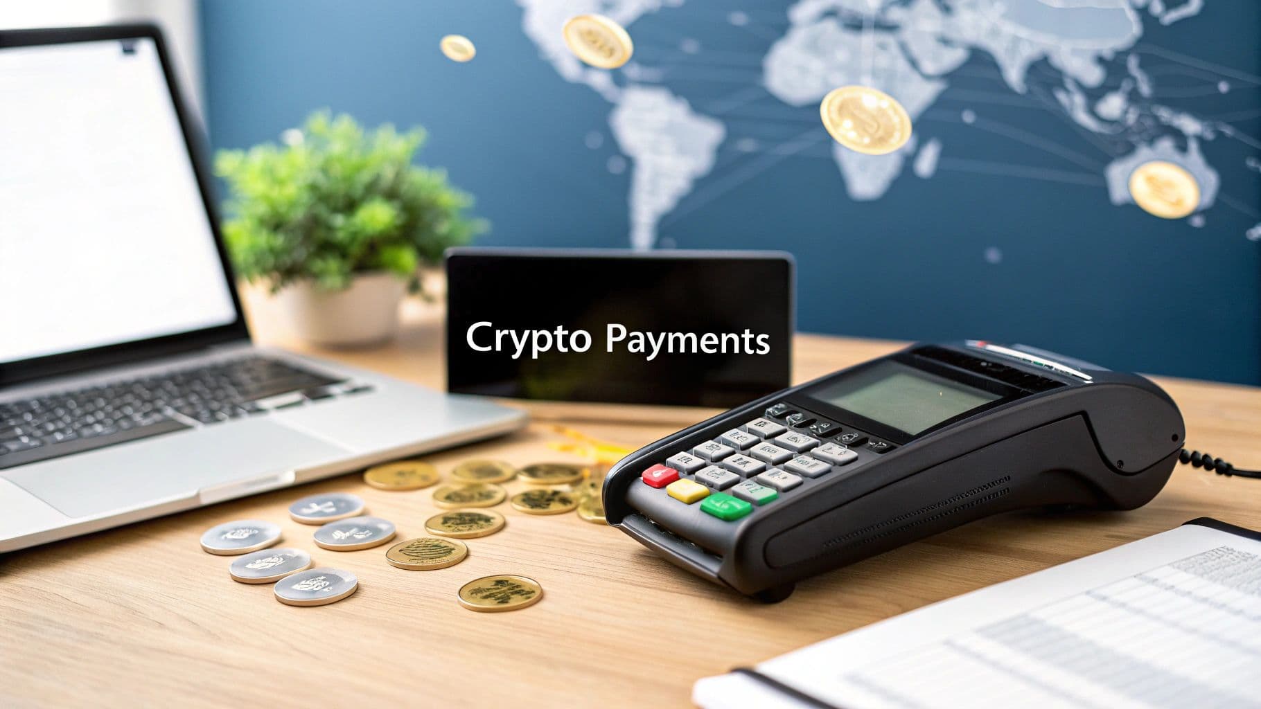 Crypto Payments for Business A Guide to Growth