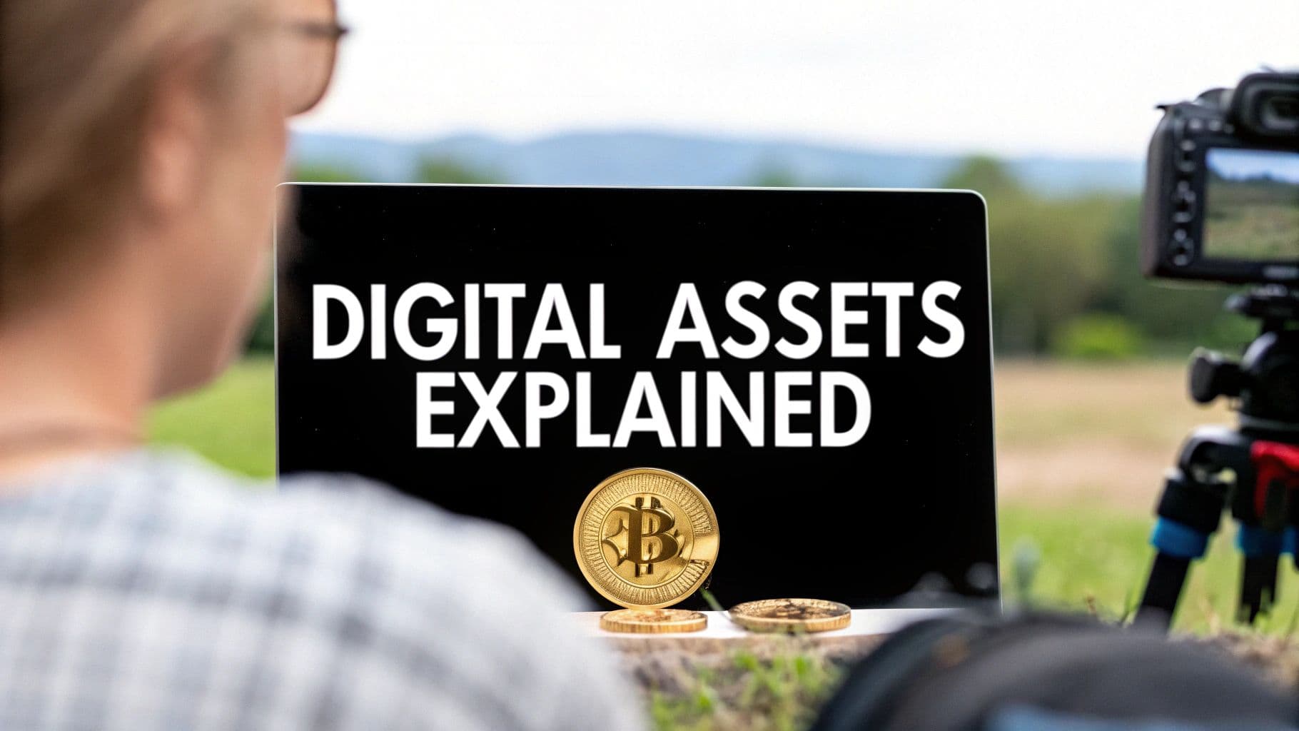 What Is a Digital Asset? A Practical Explainer