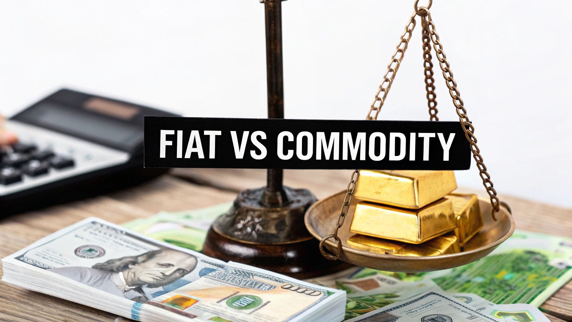 Fiat vs Commodity Money Which System Is Better