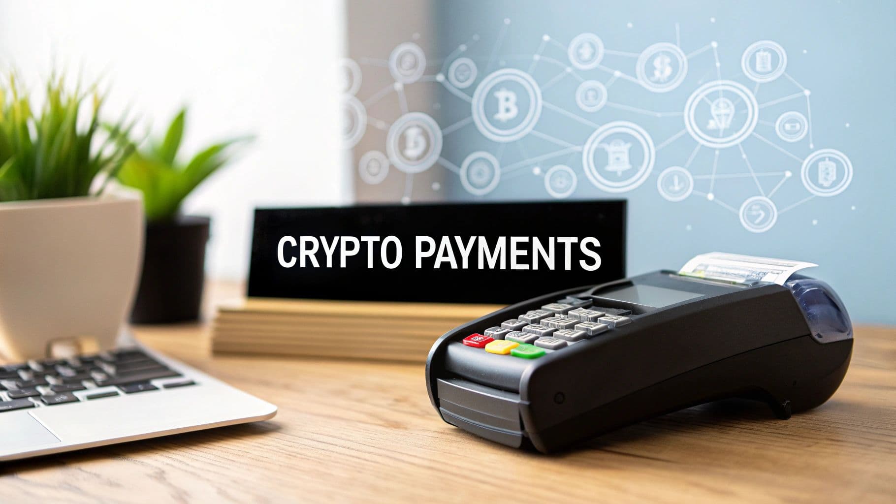 Cryptocurrency Payment Solutions for Modern Business Success