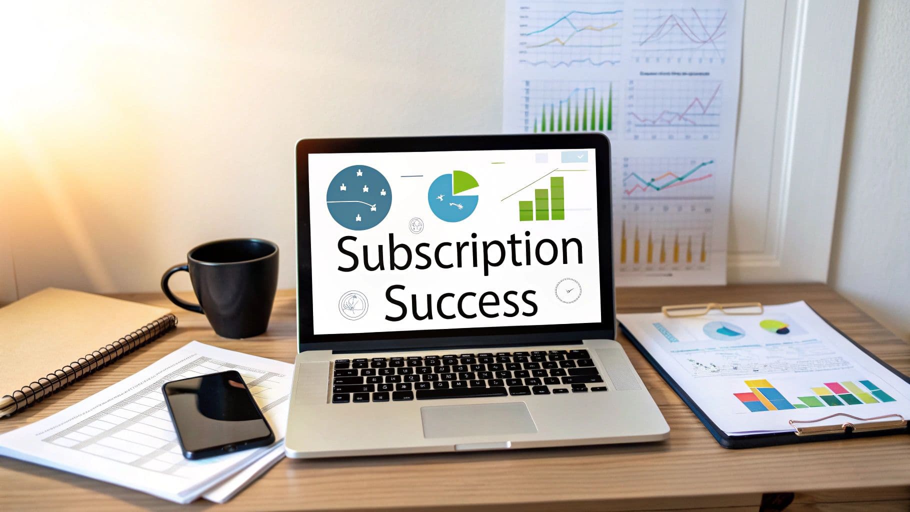 Top Subscription Business Model Examples to Inspire Growth