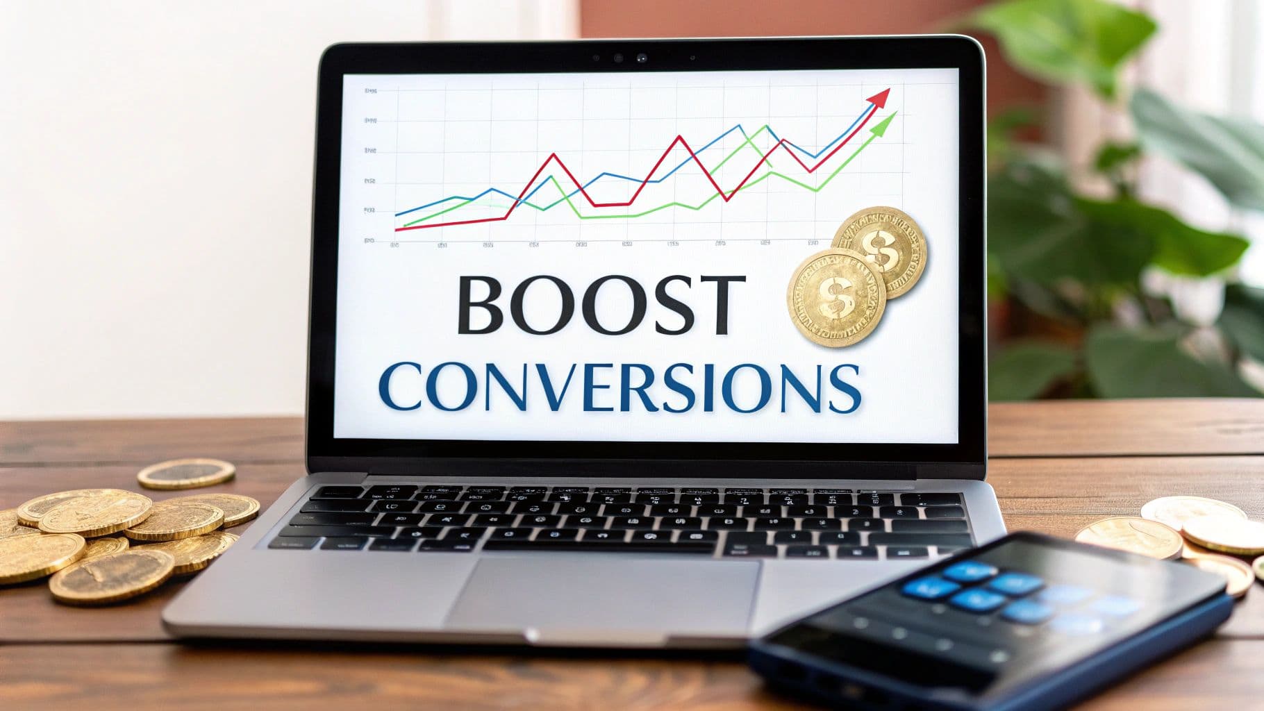 How to Improve Ecommerce Conversion Rates: A Practical Guide