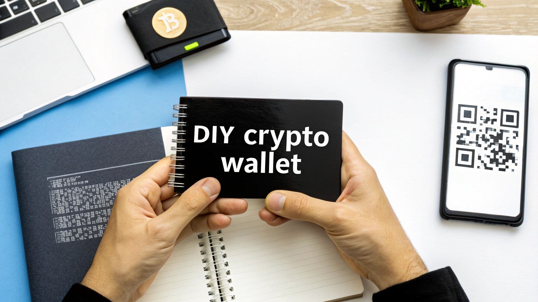 How to Make a Cryptocurrency Wallet From Scratch