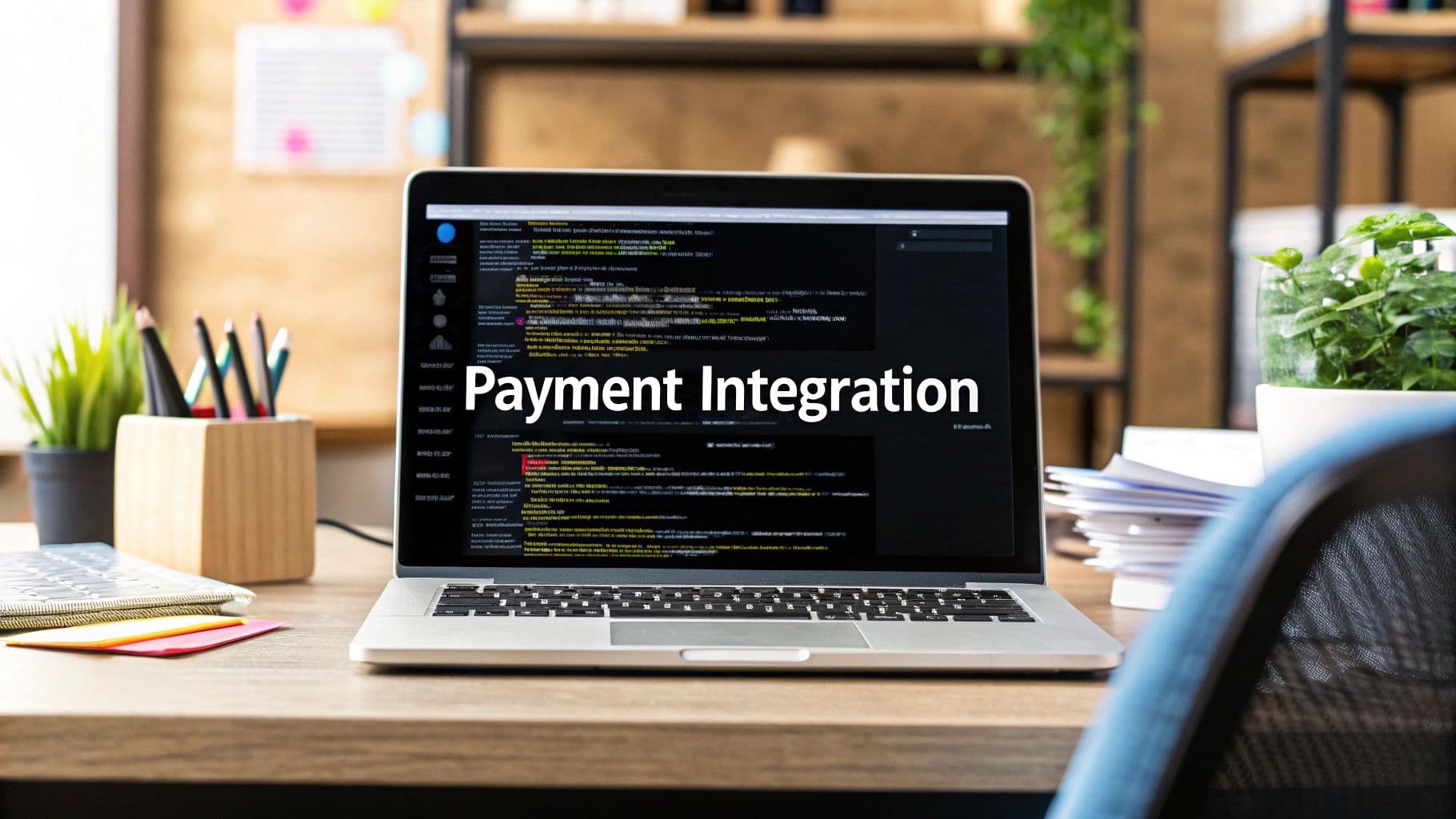 A Developer's Guide to Payment Gateway API Integration