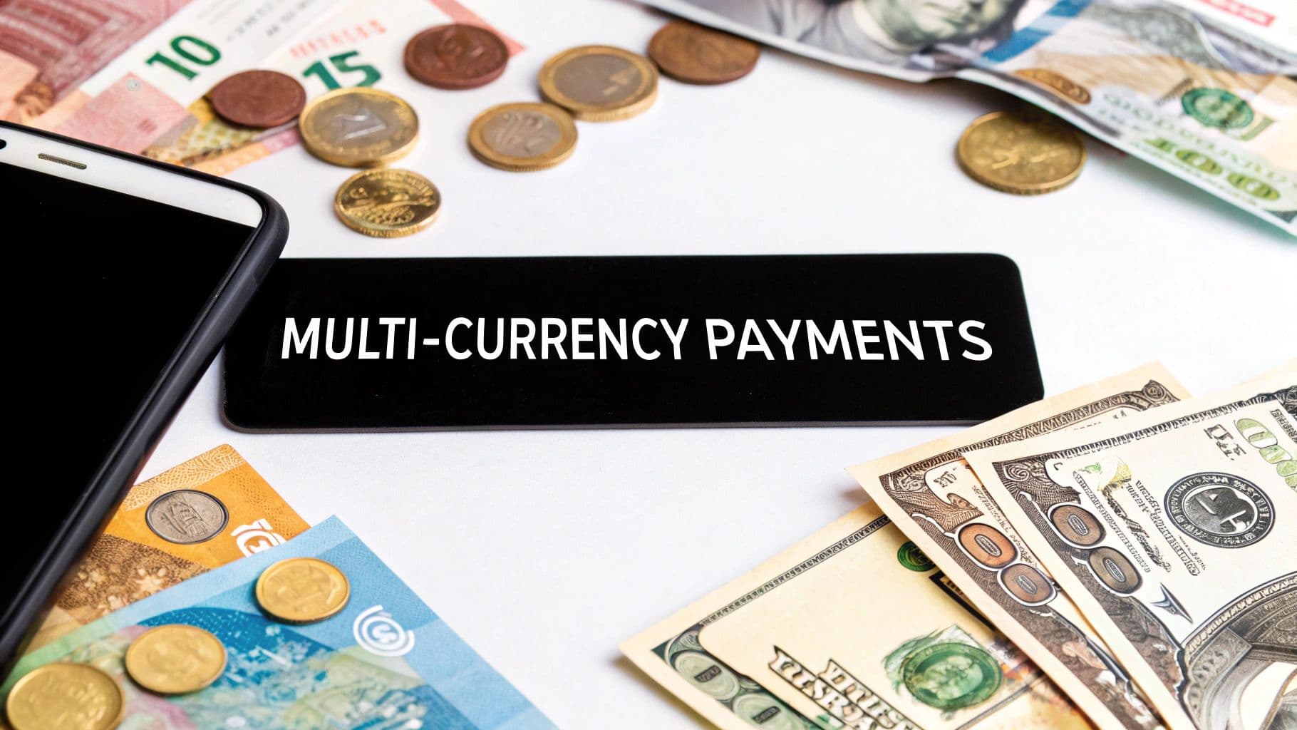 A Guide to Multi Currency Payment Processing