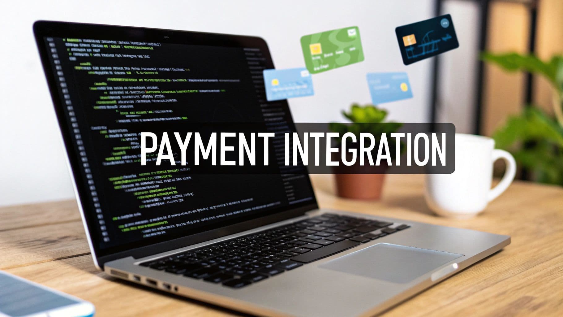 how to integrate payment gateway in website: Quick guide