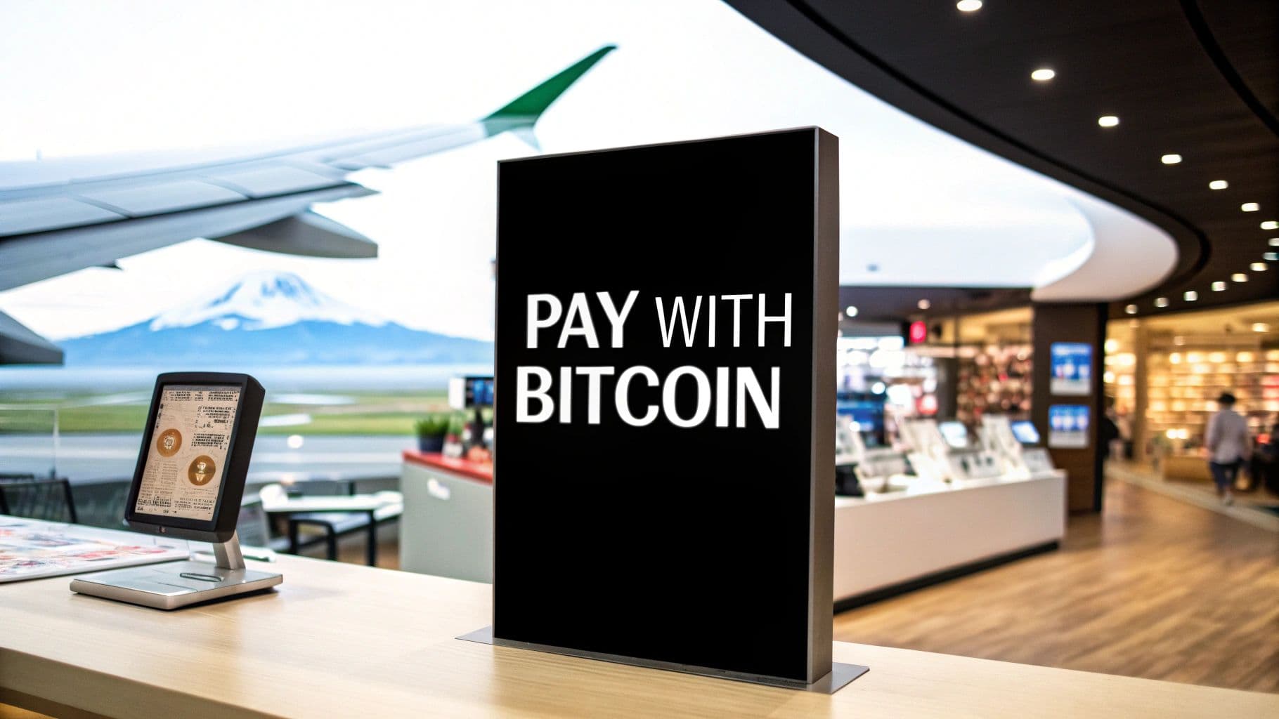 7 Major Businesses That Accept Bitcoin in 2025
