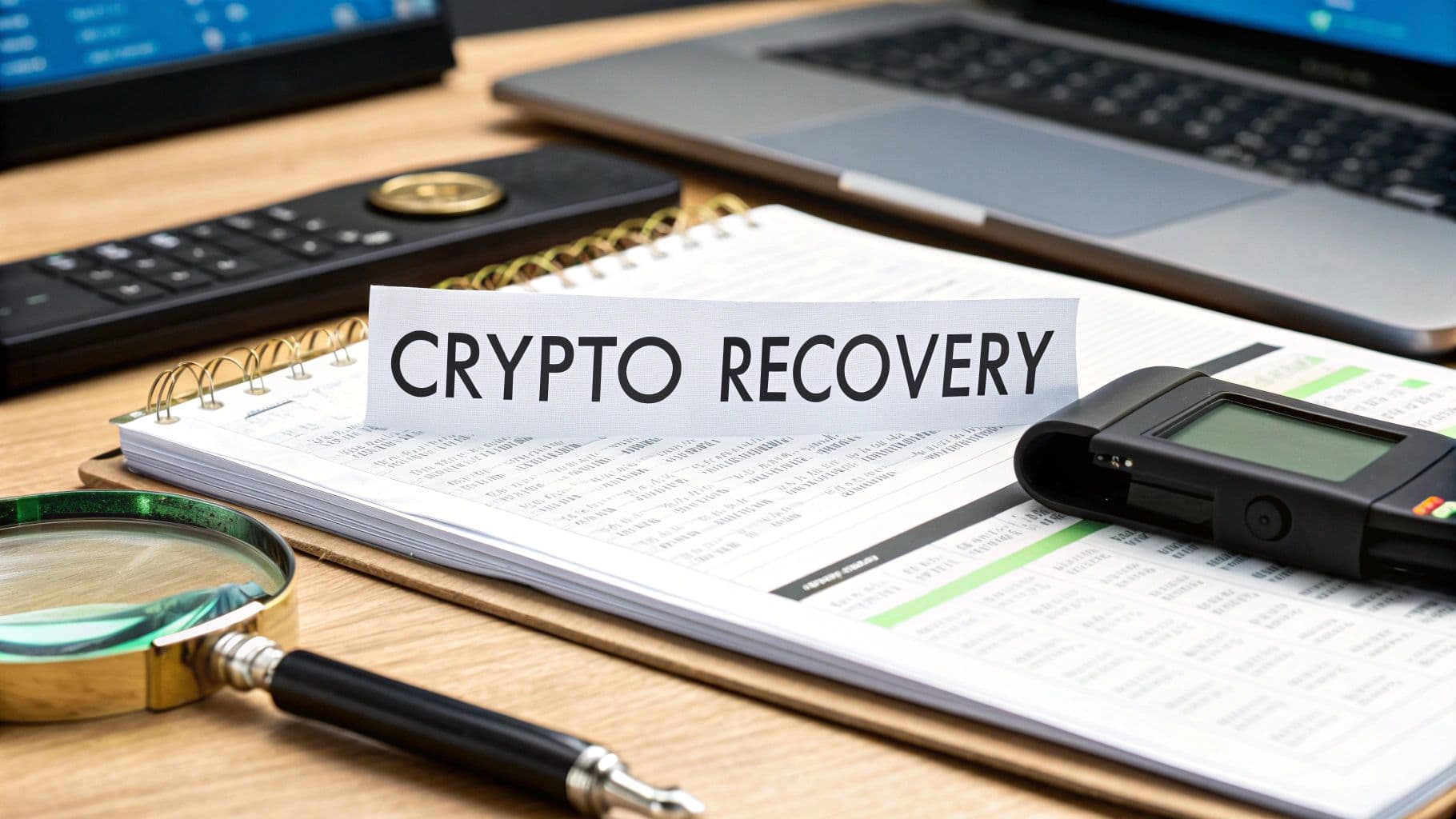 How to Recover Lost or Stolen Cryptocurrency: Essential Tips