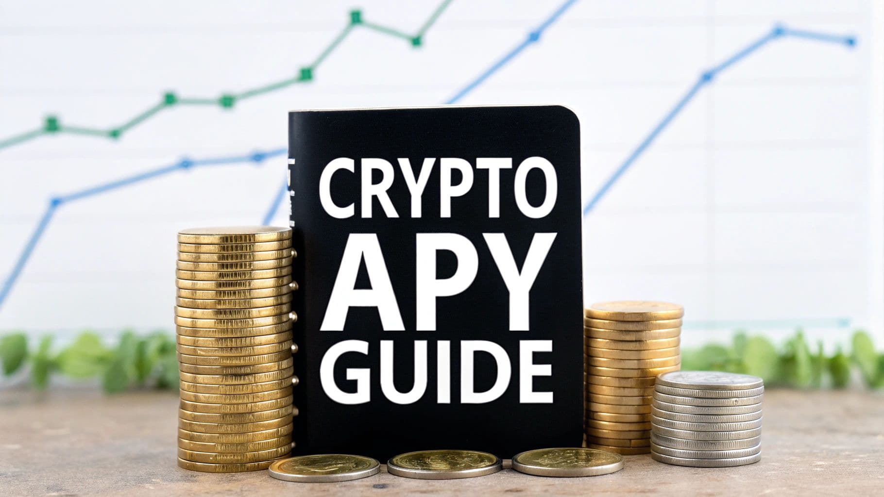 What Is APY in Crypto and How Does It Work?