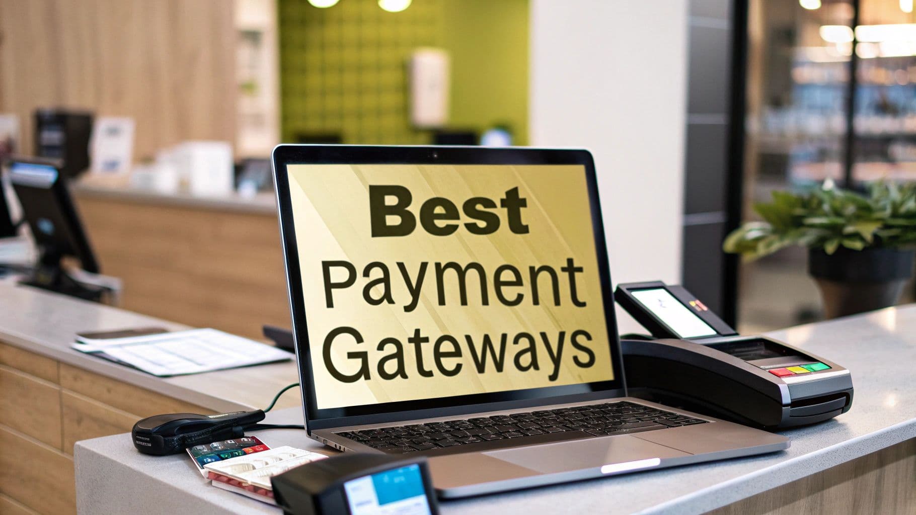 12 Best Payment Gateways for Small Business in 2025