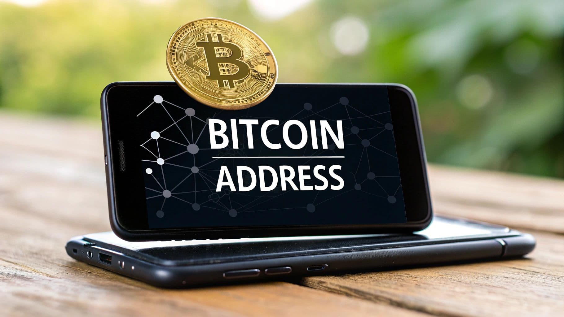 What Is a Bitcoin Address? Your Complete Guide