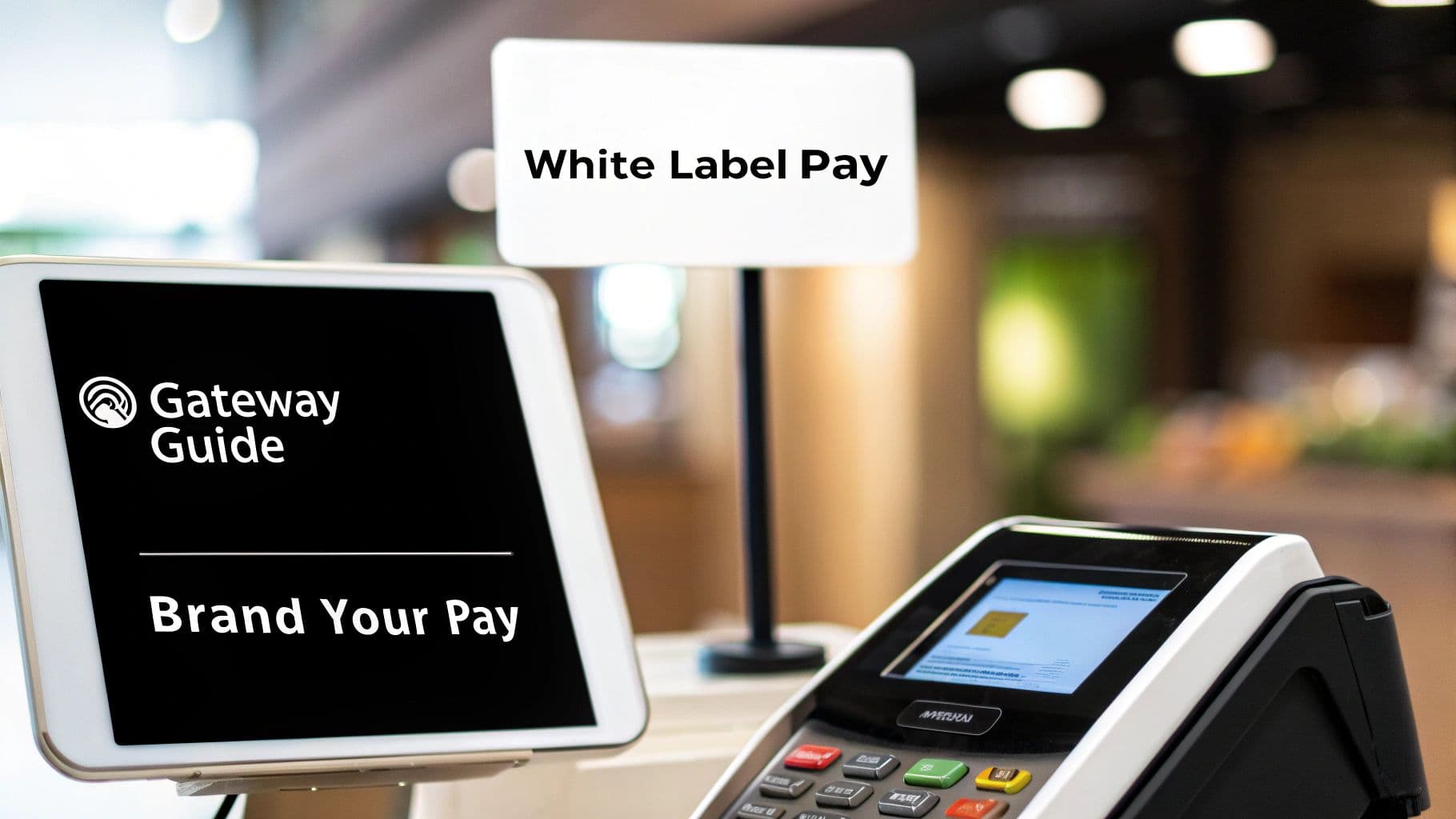 Your Guide to White Label Payment Gateway Solutions