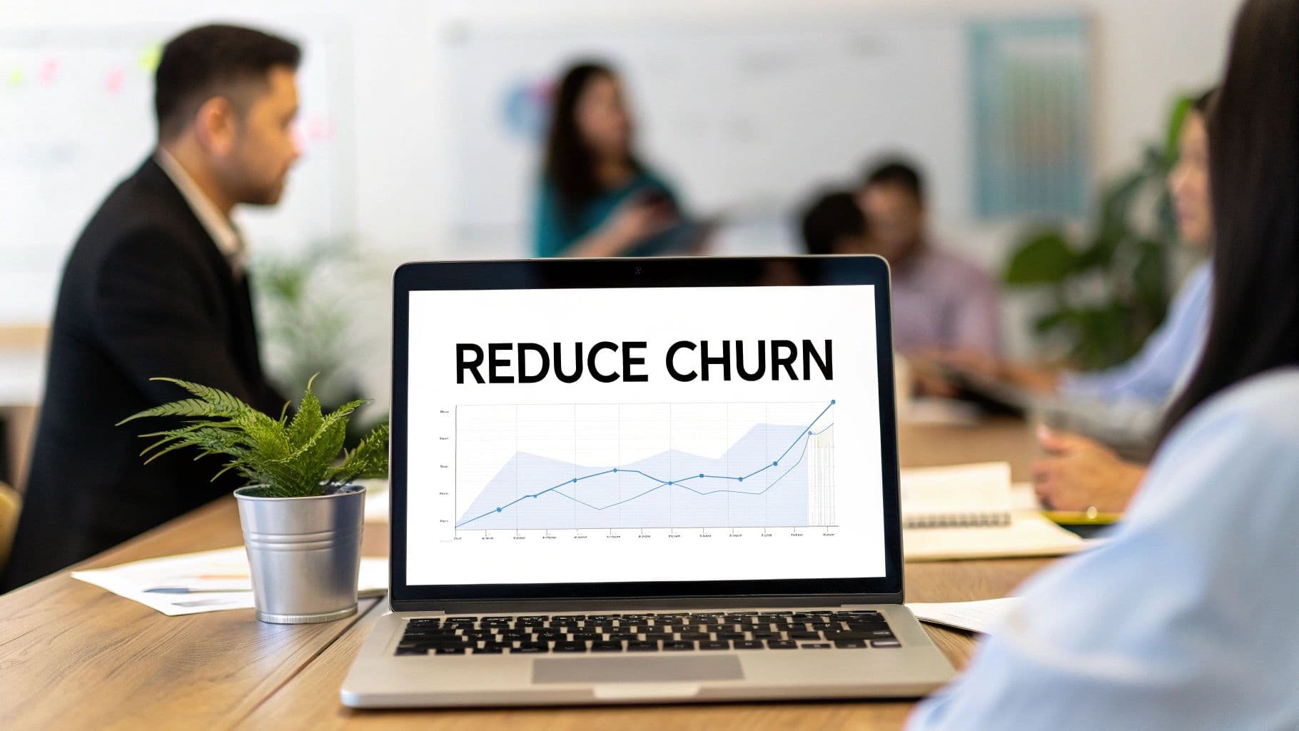 How to Reduce Churn and Boost Customer Retention