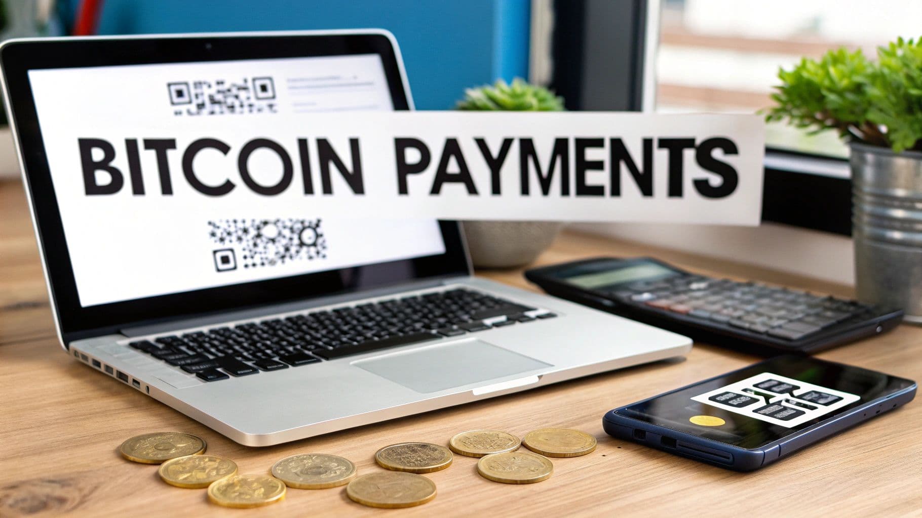 How to Accept Bitcoin Payments A Guide for Your Business
