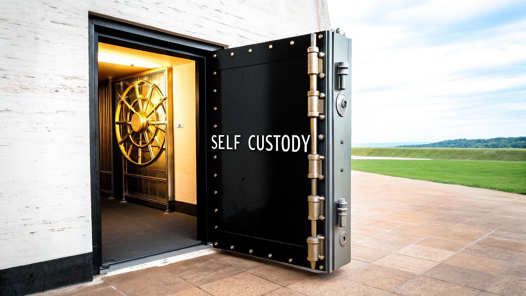 non custodial crypto wallets: Your Guide to Self-Custody