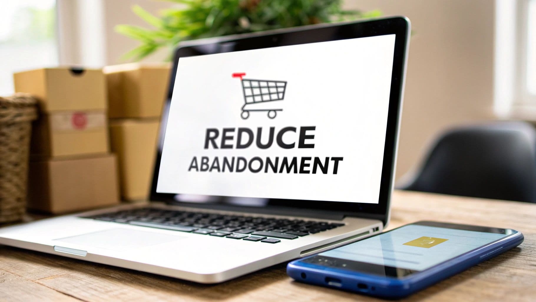 How to Reduce Checkout Abandonment: how to reduce checkout abandonment (guide)