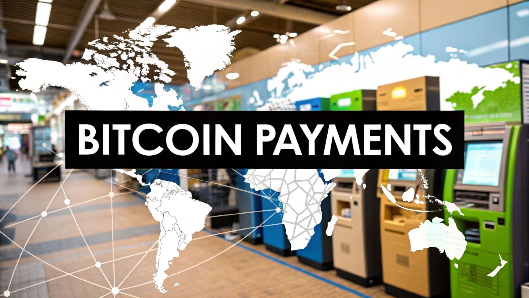 Streamline Global Transactions With Bitcoin Payment Processing