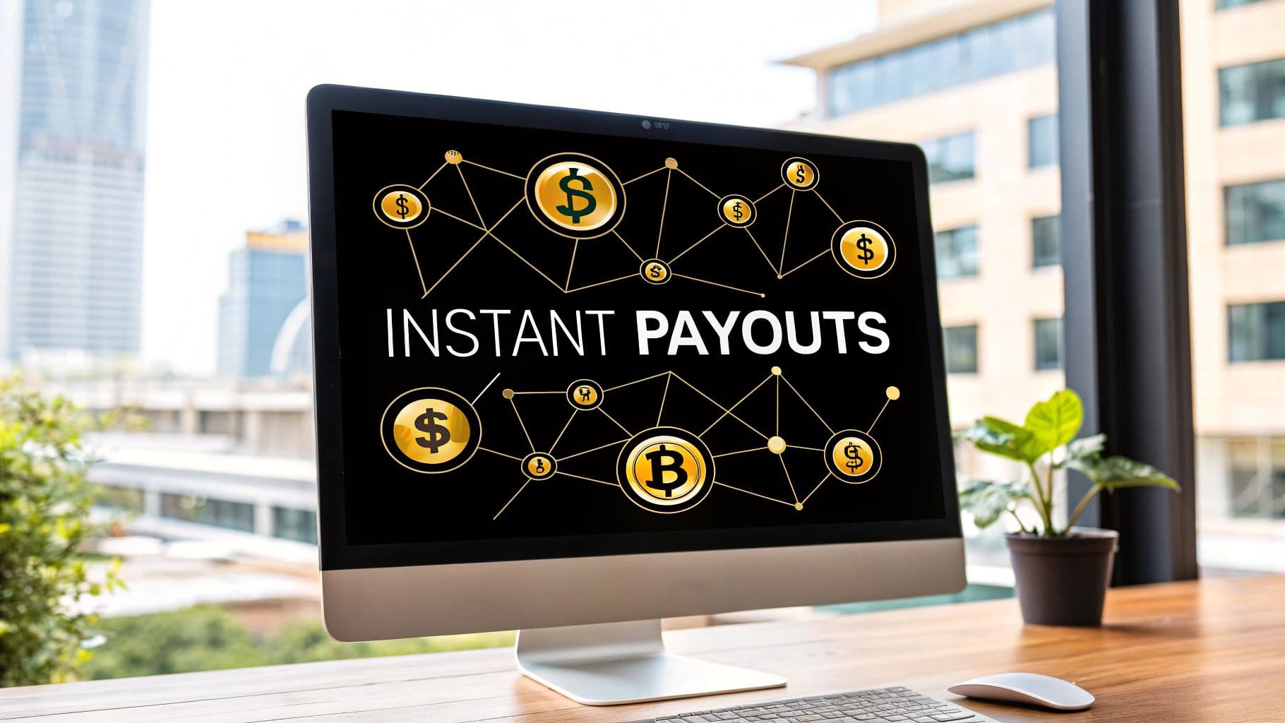 Your Guide to Instant Payout Payment Gateways