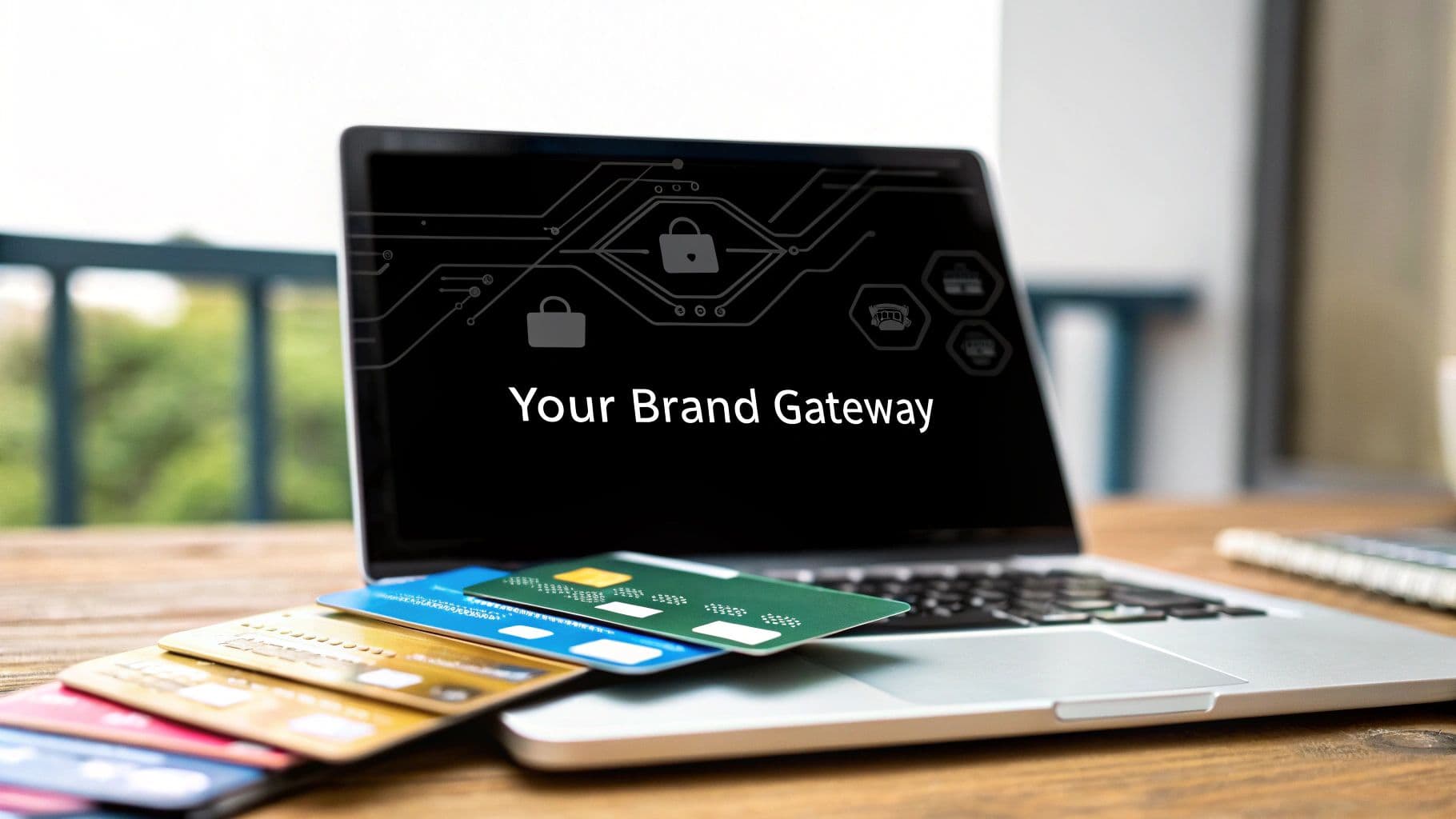 Your Brand, Your Gateway: payment gateway white label