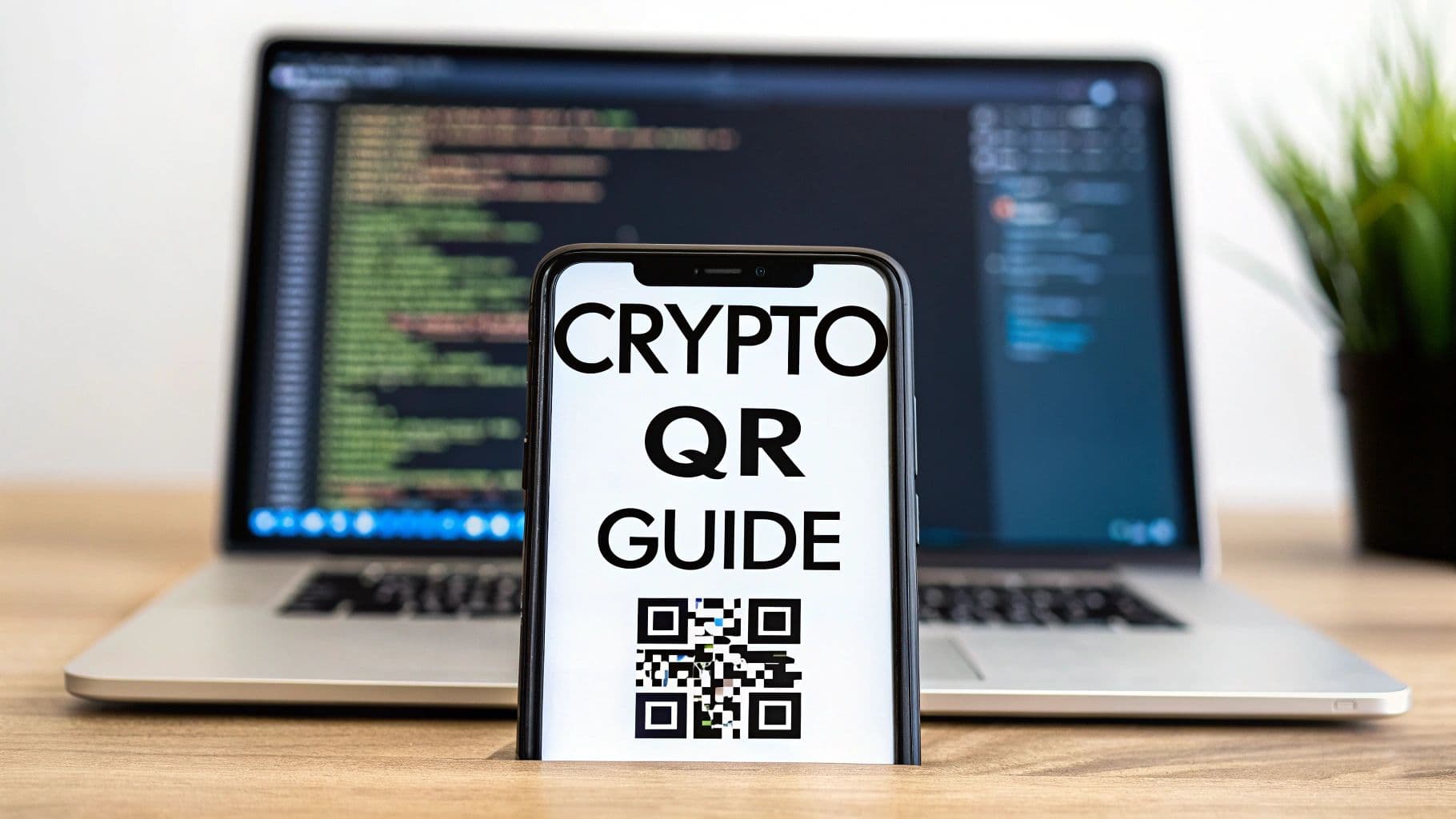 A Developer's Guide to QR Code Crypto Payments