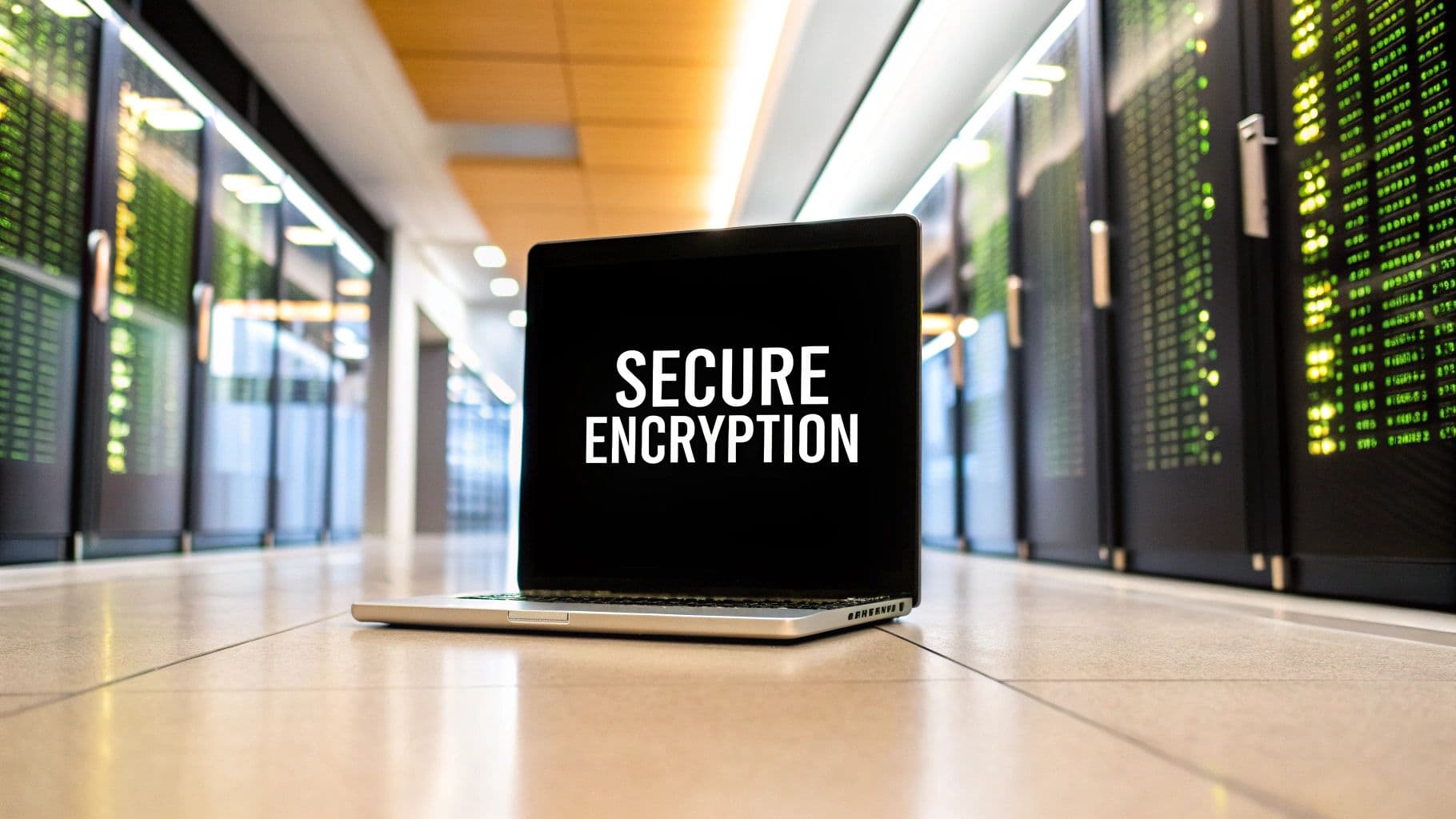 Understanding symmetric and asymmetric encryption: A quick guide