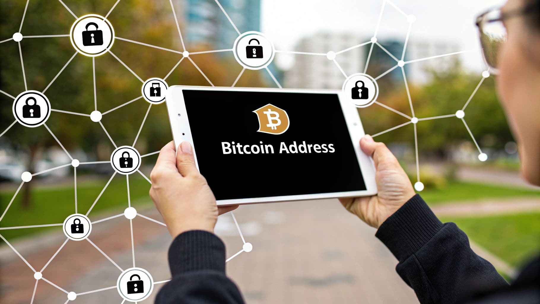 What is bitcoin address: How it works and why it matters