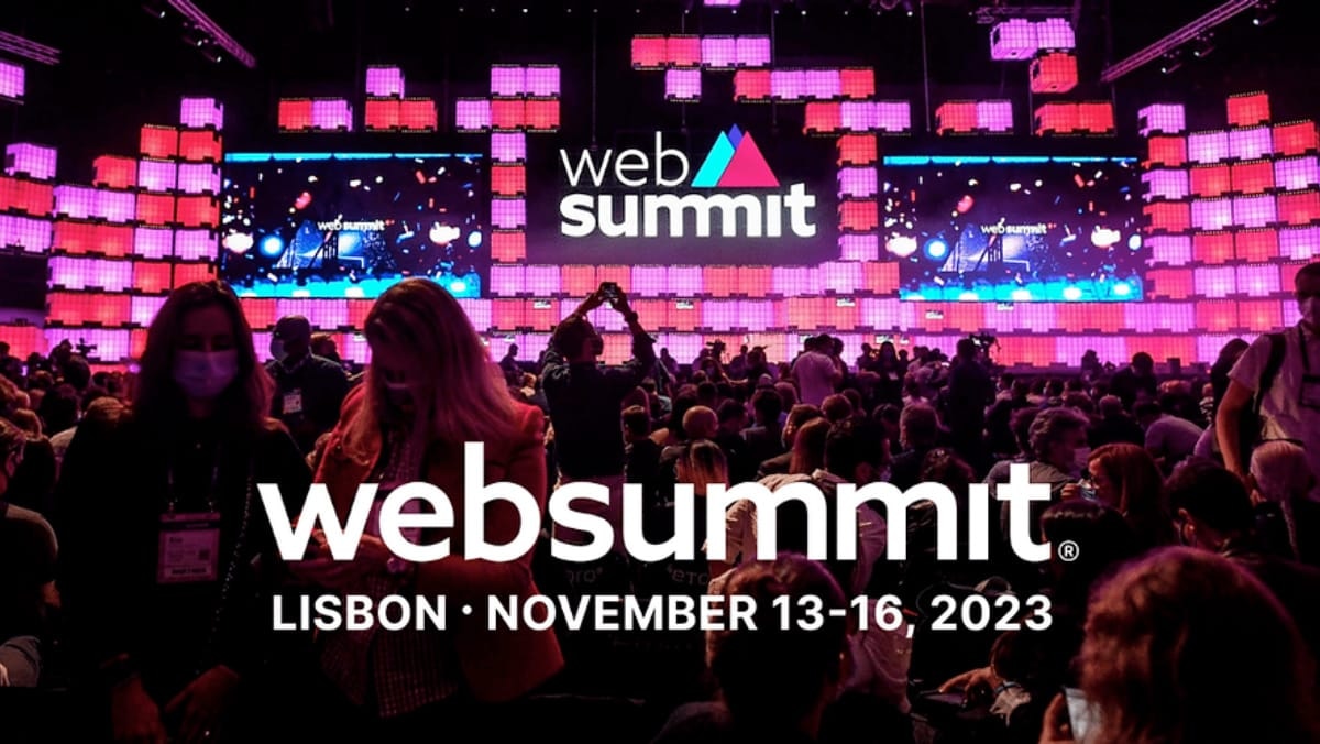BlockBee is attending Web Summit 2023