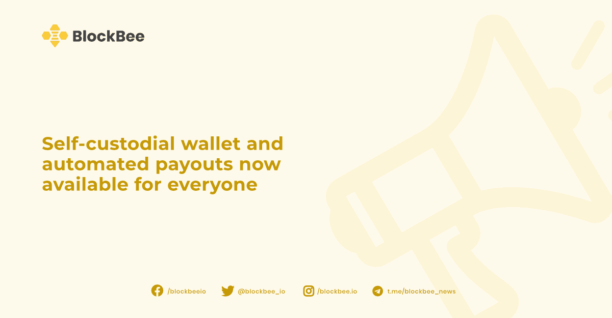 Automated Payouts Now Available for All BlockBee Users