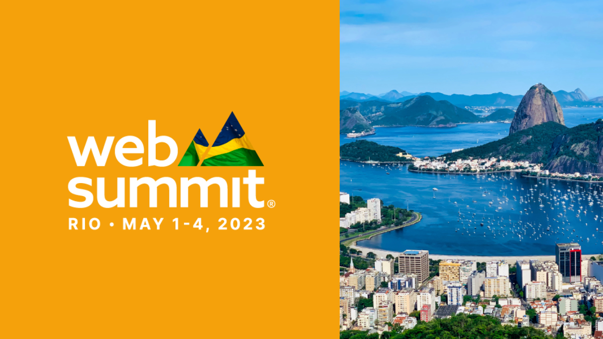 BlockBee is attending Web Summit Rio 2023