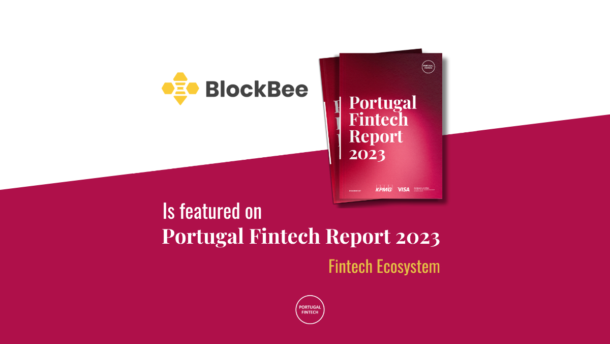 BlockBee is featured on Portugal Fintech Report 2023