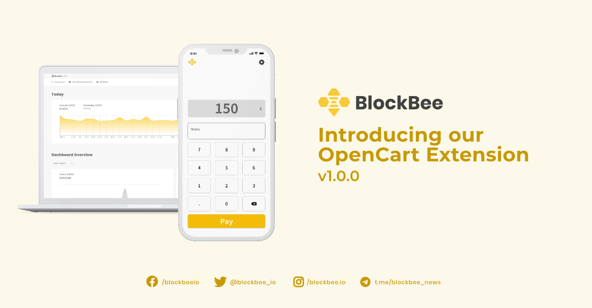 Introducing our official OpenCart Extension