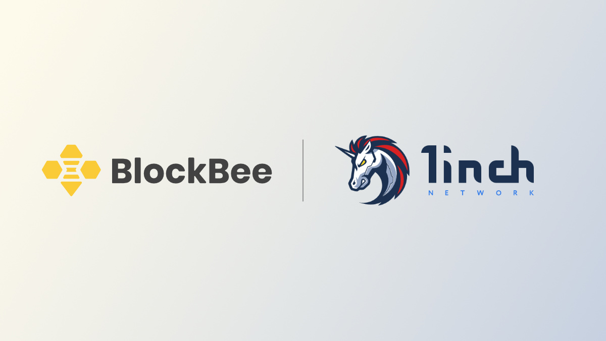 BlockBee now supports 1INCH Token