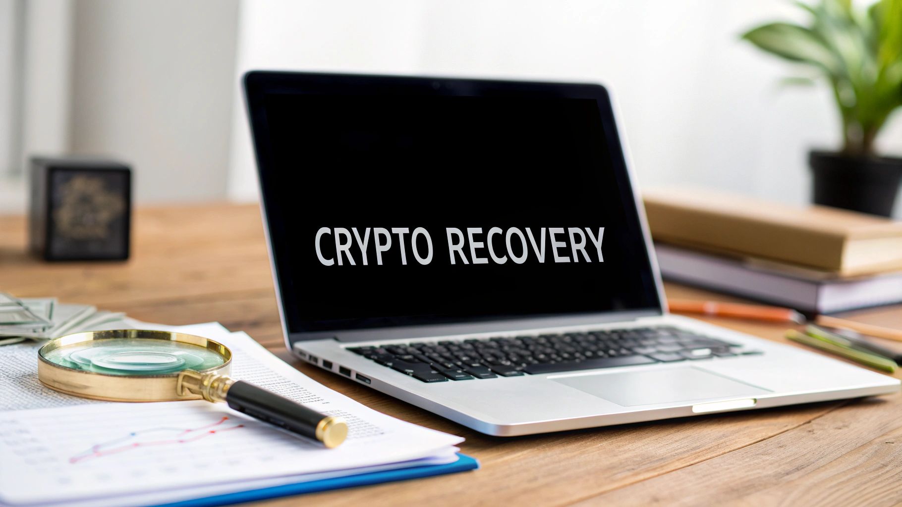 Crypto Scam Recovery A Practical Guide